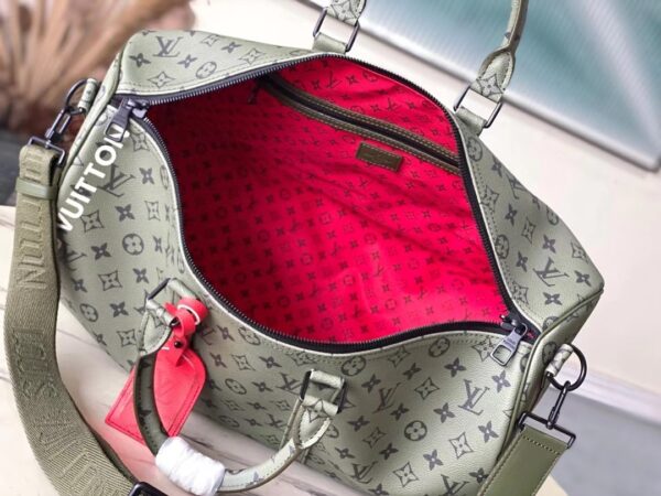 Louis Vuitton Keepall Bandouliere45 Travel Bag - Image 2