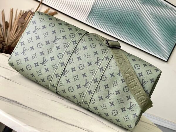 Louis Vuitton Keepall Bandouliere45 Travel Bag - Image 3